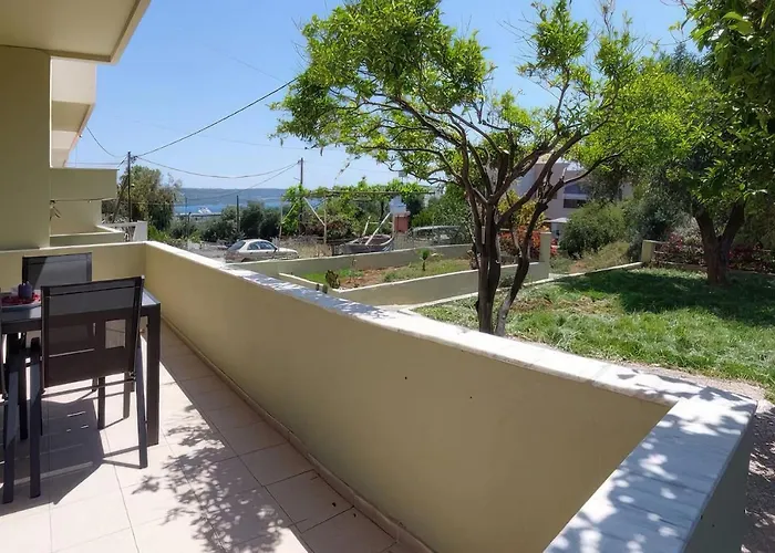 Dimageo Life Διαμέρισμα Χανιά