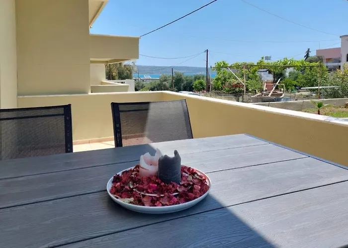 Dimageo Life Διαμέρισμα Χανιά